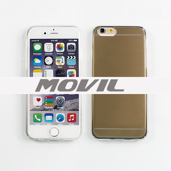 NP-2399 Funda ultra delgada para Apple iPhone 6-9